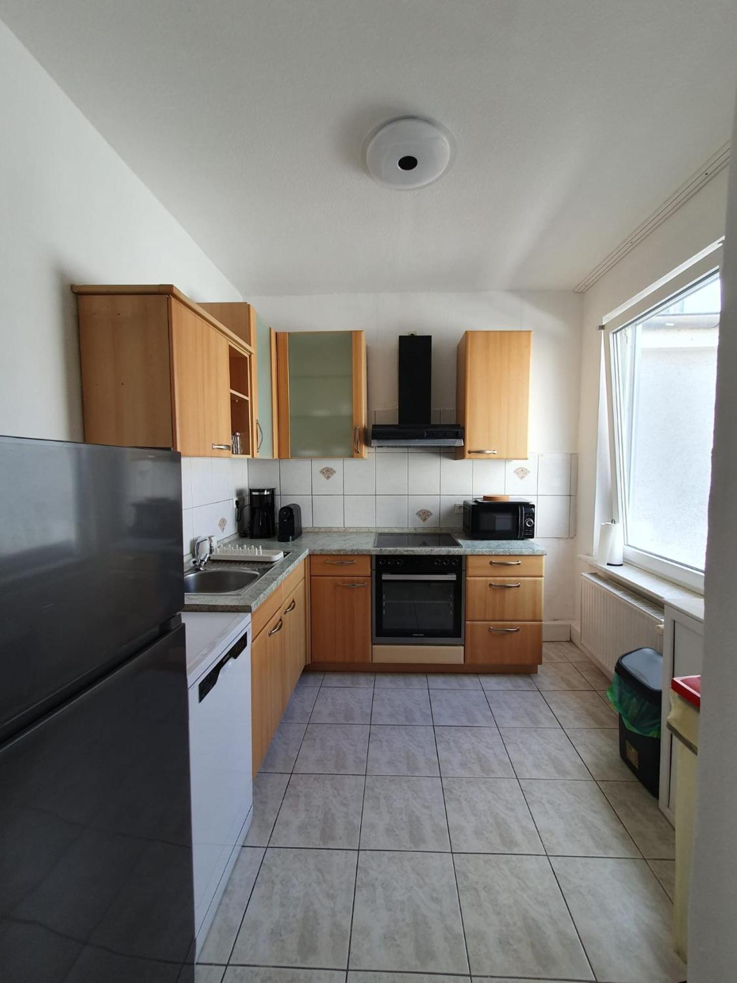 Charmante Ferienwohnung Im Herzen Von Luebeck Kültér fotó