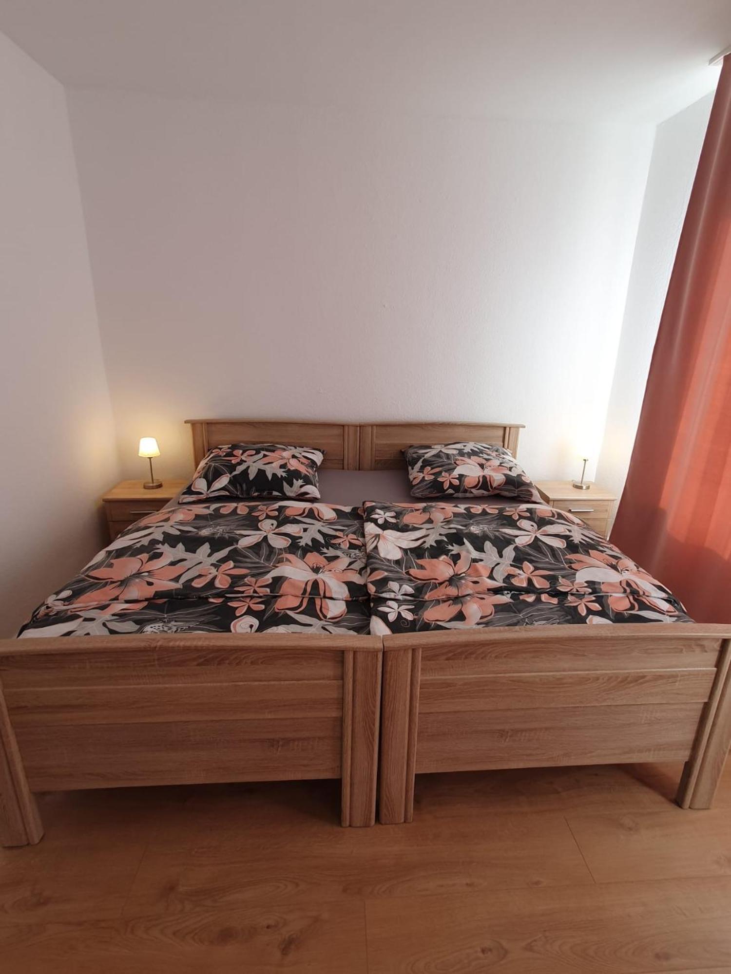 Charmante Ferienwohnung Im Herzen Von Luebeck Kültér fotó